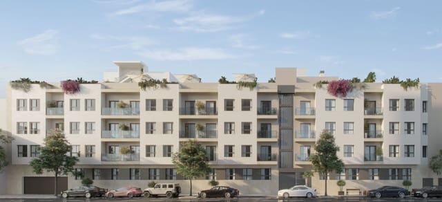1 soverom Leilighet til salgs i La Princesa, Málaga by med garasje - € 325 000 (Ref: 9994928)