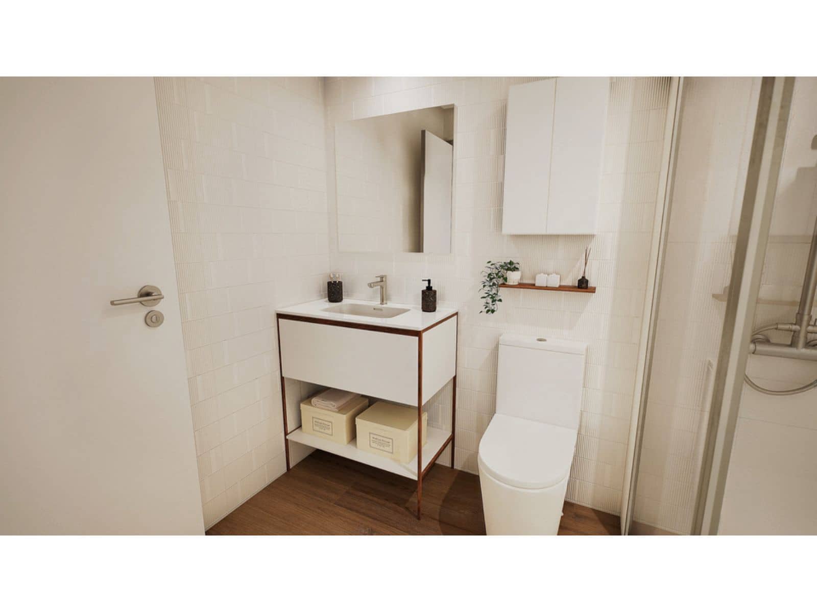 1 sypialnia Apartament na sprzedaż w Miasto Malaga z basenem garażem - 366 795 € (Ref: 9994936)