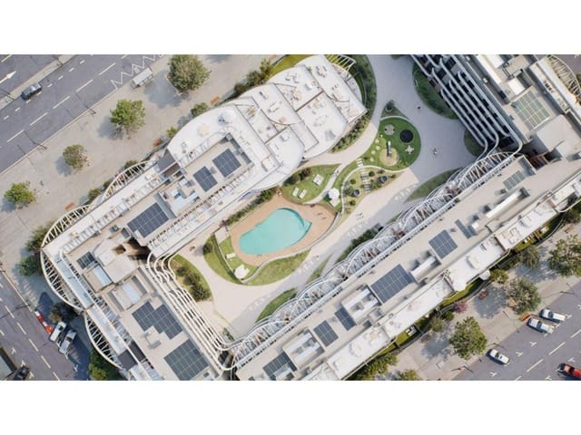 1 chambre Appartement à vendre à Amoniaco, Malaga ville avec piscine garage - 366 795 € (Ref: 9994936)