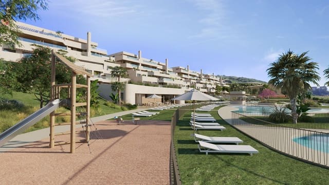 2 bedroom Apartment for sale in La Alcaidesa with pool garage - € 423,000 (Ref: 9994962)