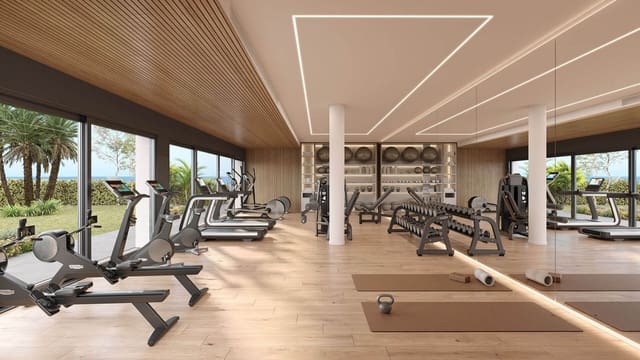 2 soveværelse Lejlighed til salg i Doña Julia Golf, Casares med swimmingpool garage - € 450.900 (Ref: 9994971)
