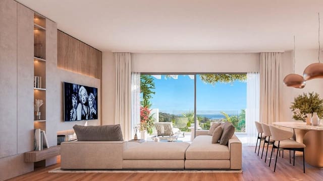 2 soverom Leilighet til salgs i Casares Golf - Casares del Sol, Casares med svømmebasseng garasje - € 446 000 (Ref: 9994974)