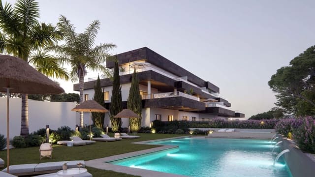 3 soveværelse Lejlighed til salg i Marina de Casares, Casares med swimmingpool - € 487.000 (Ref: 9994983)