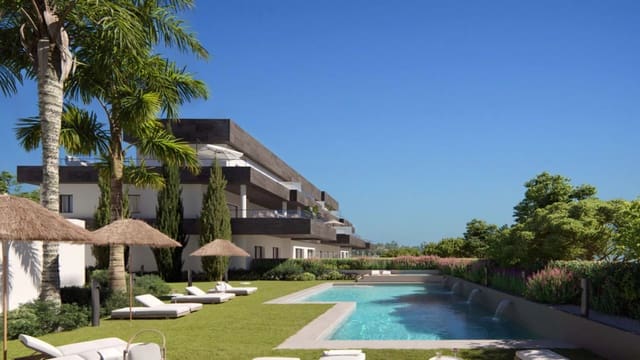 3 soveværelse Lejlighed til salg i Marina de Casares, Casares med swimmingpool - € 487.000 (Ref: 9994983)