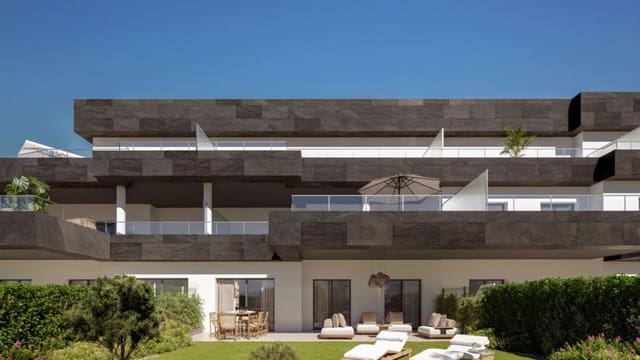 3 soveværelse Lejlighed til salg i Marina de Casares, Casares med swimmingpool - € 487.000 (Ref: 9994983)