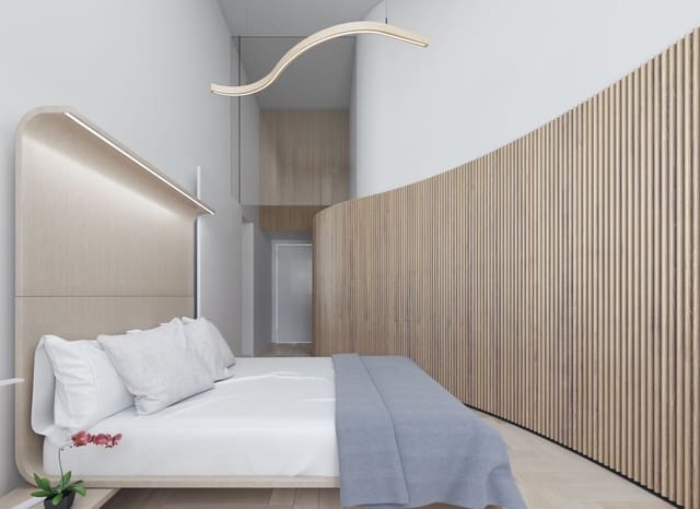 1 slaapkamer Studio te koop in Monte Sancha, Málaga stad met zwembad - € 472.440 (Ref: 9994988)