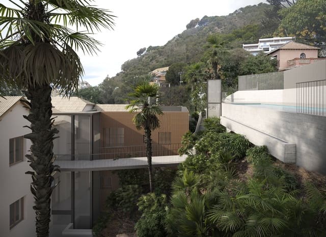 1 slaapkamer Studio te koop in Monte Sancha, Málaga stad met zwembad - € 472.440 (Ref: 9994988)