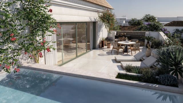 1 soveværelse Lejlighed til salg i Centro, Estepona med swimmingpool garage - € 495.000 (Ref: 9994992)