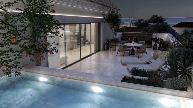1 soveværelse Lejlighed til salg i Centro, Estepona med swimmingpool garage - € 495.000 (Ref: 9994992)