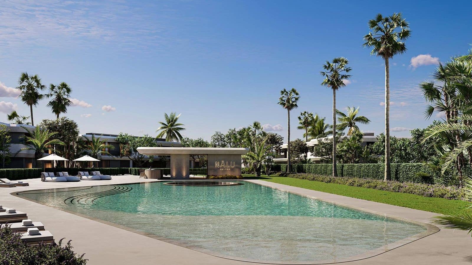 2 soveværelse Lejlighed til salg i Casares med swimmingpool garage - € 560.000 (Ref: 9995016)