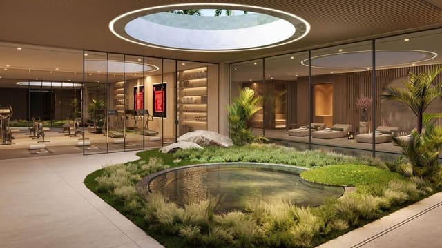 2 soveværelse Lejlighed til salg i Casares Golf - Casares del Sol, Casares med swimmingpool garage - € 560.000 (Ref: 9995016)