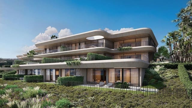 2 soveværelse Lejlighed til salg i Casares Golf - Casares del Sol, Casares med swimmingpool garage - € 560.000 (Ref: 9995016)