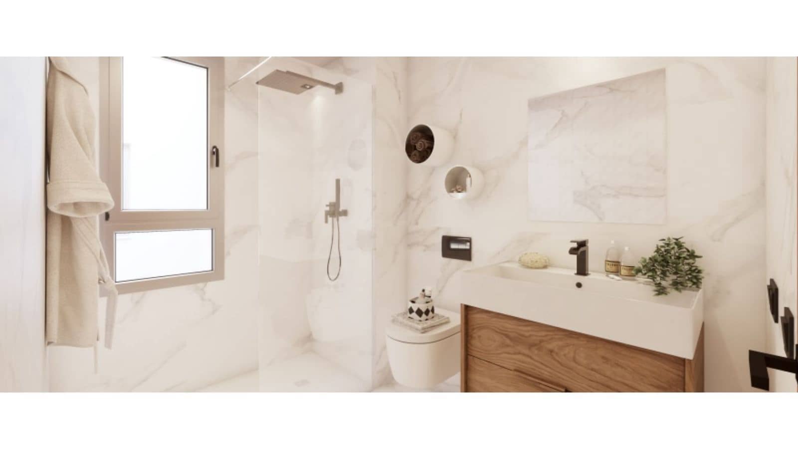 4 slaapkamer Penthouse te koop in Marbella met zwembad garage - € 1.460.000 (Ref: 9995042)