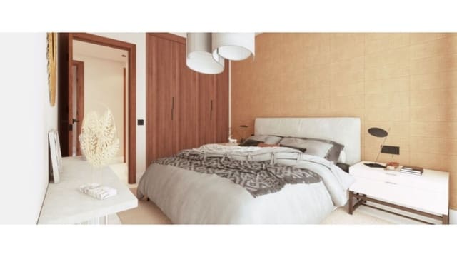 4 soveværelse Penthouse til salg i Nueva Alcántara, Marbella med swimmingpool garage - € 1.460.000 (Ref: 9995042)