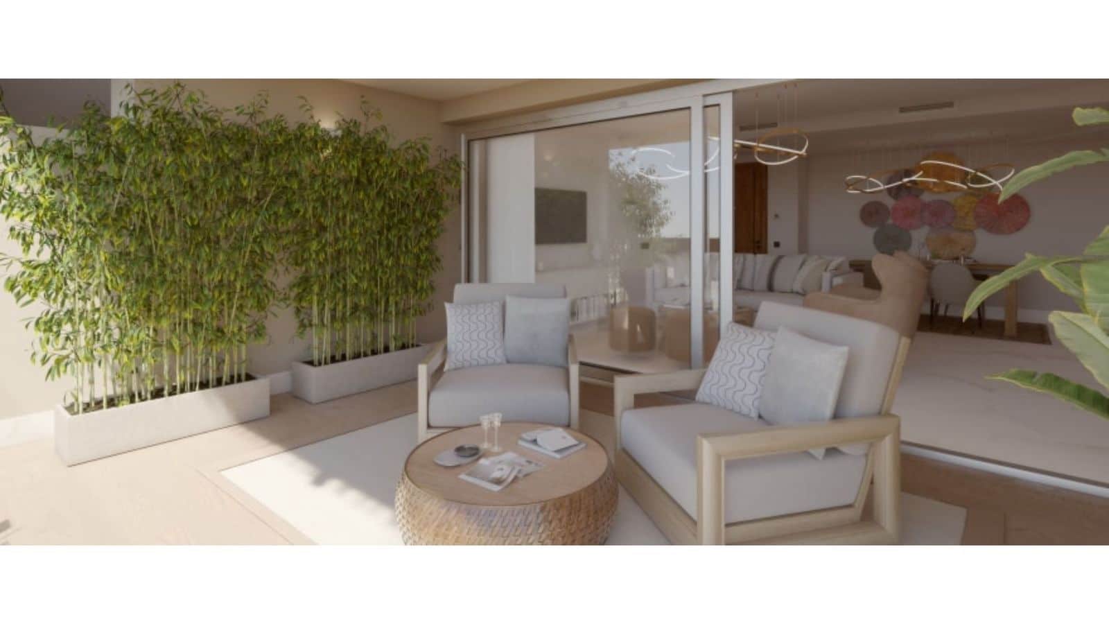 4 slaapkamer Penthouse te koop in Marbella met zwembad garage - € 1.460.000 (Ref: 9995042)