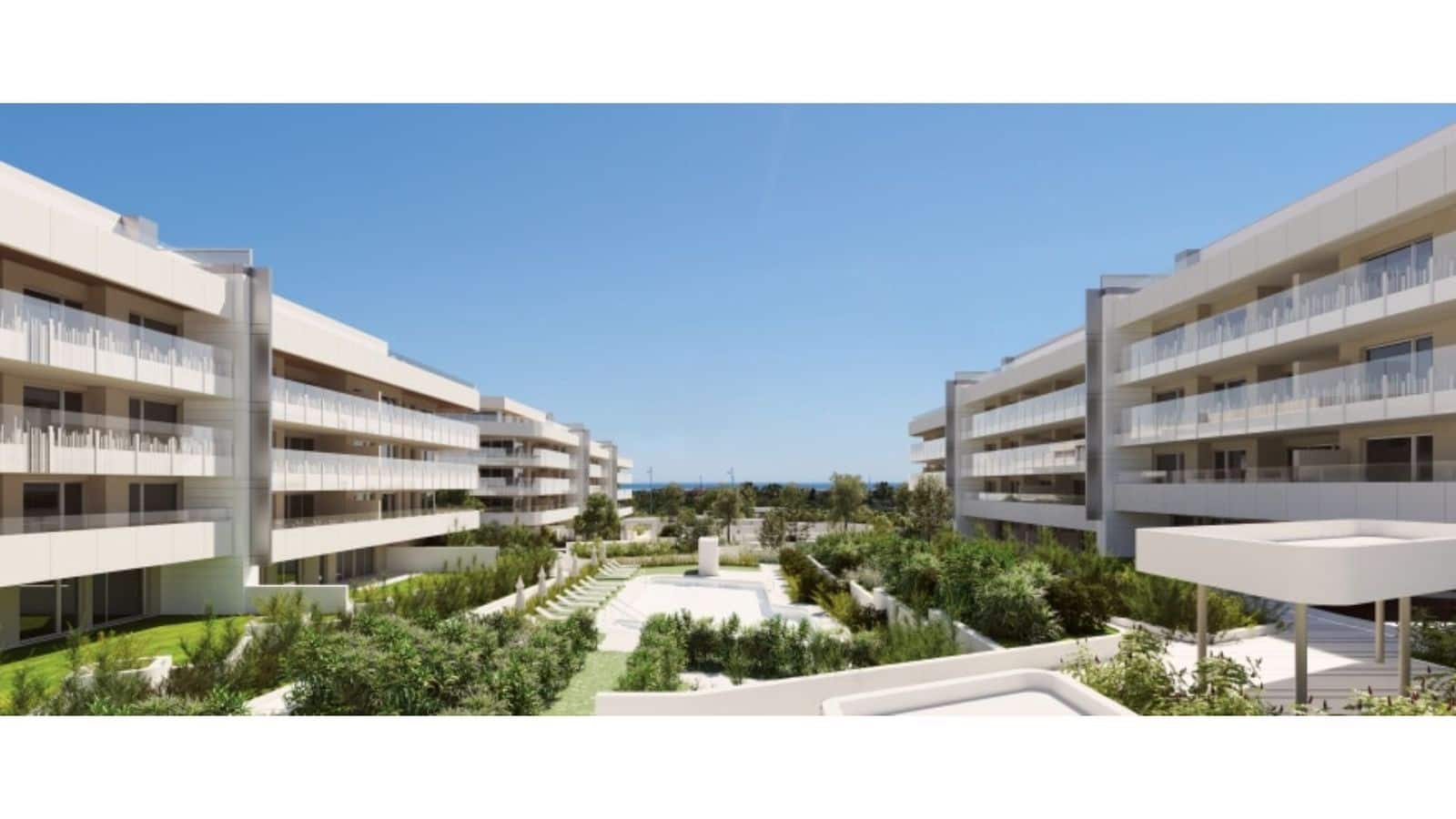 4 slaapkamer Penthouse te koop in Marbella met zwembad garage - € 1.460.000 (Ref: 9995042)