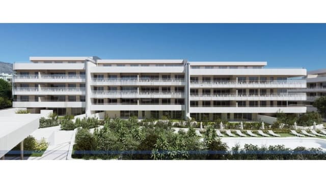 4 soveværelse Penthouse til salg i Nueva Alcántara, Marbella med swimmingpool garage - € 1.460.000 (Ref: 9995042)