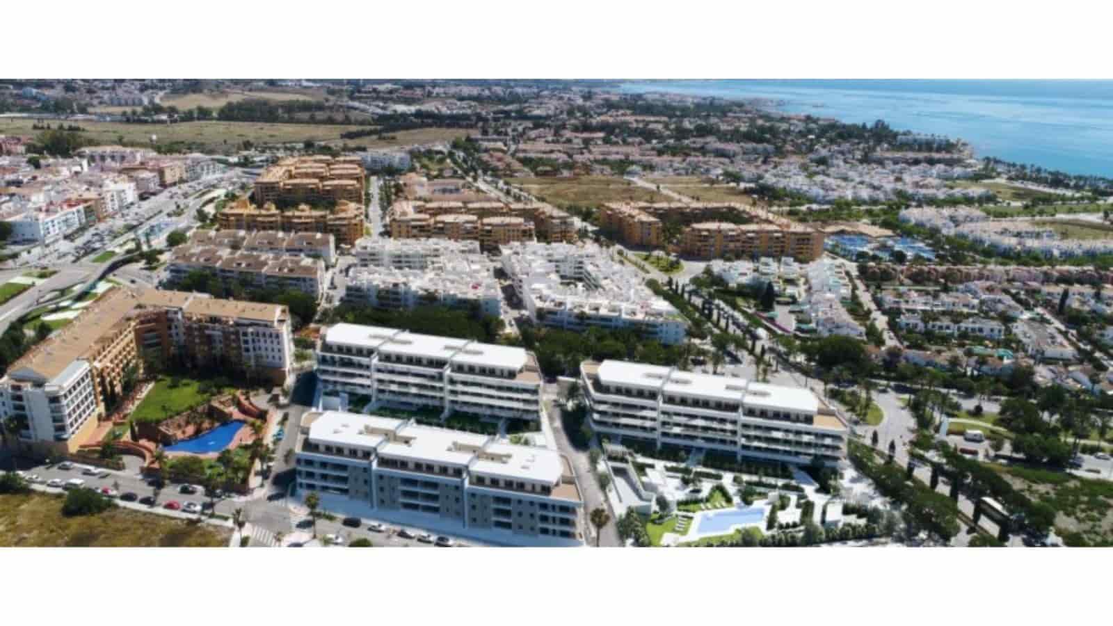4 slaapkamer Penthouse te koop in Marbella met zwembad garage - € 1.460.000 (Ref: 9995042)