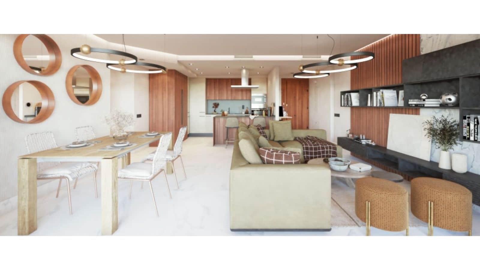 4 slaapkamer Penthouse te koop in Marbella met zwembad garage - € 1.460.000 (Ref: 9995042)