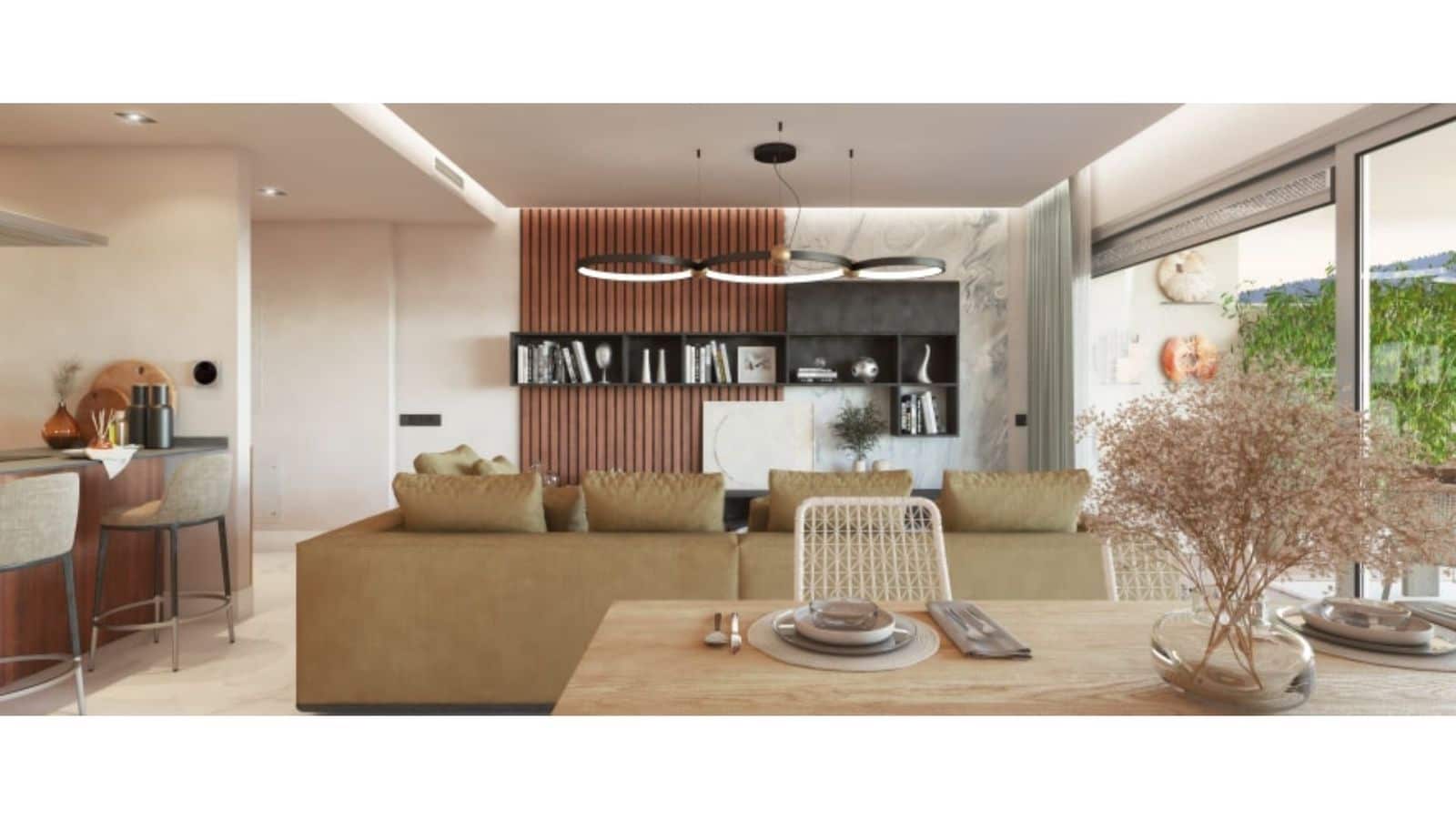 4 slaapkamer Penthouse te koop in Marbella met zwembad garage - € 1.460.000 (Ref: 9995042)