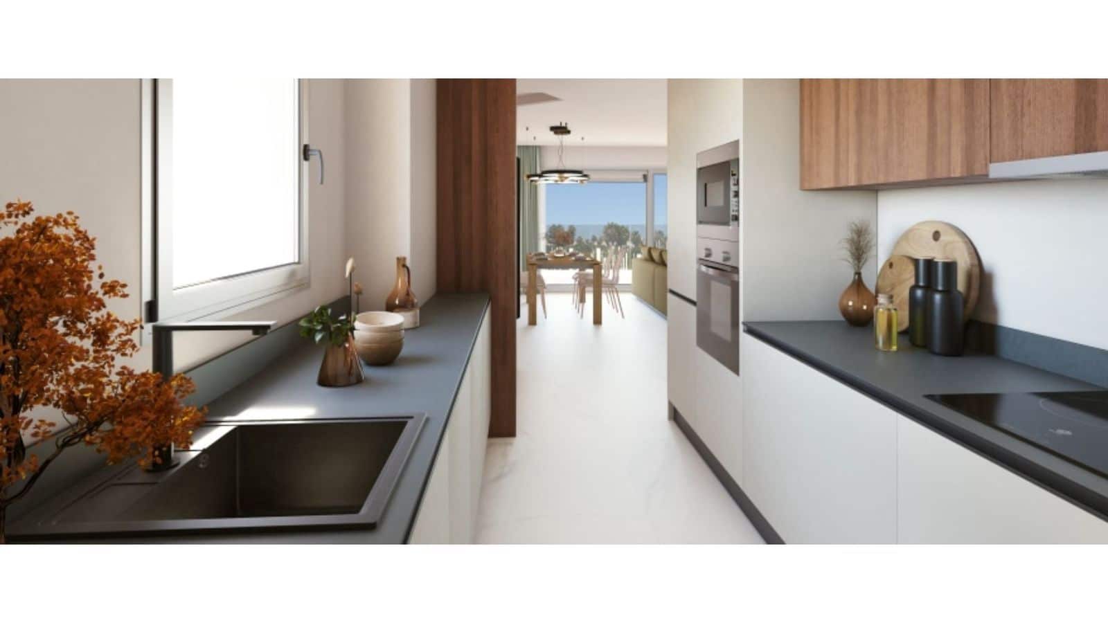4 slaapkamer Penthouse te koop in Marbella met zwembad garage - € 1.460.000 (Ref: 9995042)