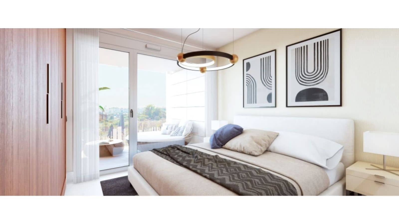 4 slaapkamer Penthouse te koop in Marbella met zwembad garage - € 1.460.000 (Ref: 9995042)