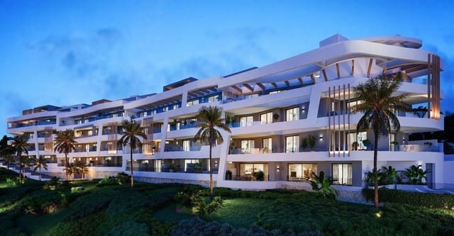 2 soveværelse Lejlighed til salg i Guadalmina Alta, Marbella med swimmingpool garage - € 690.000 (Ref: 9995046)
