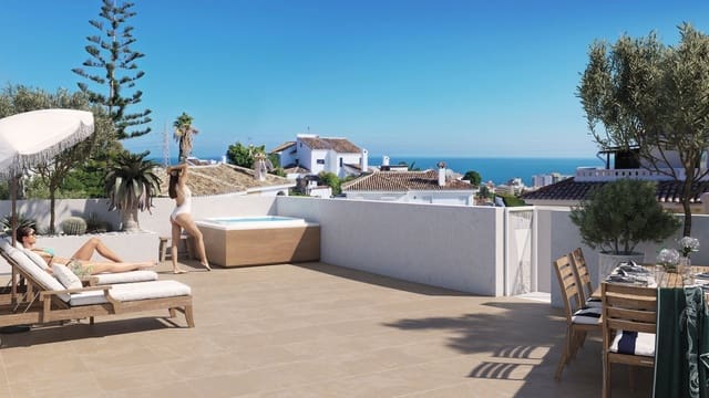 1 slaapkamer Appartement te koop in Torreblanca, Fuengirola met zwembad garage - € 250.000 (Ref: 9995071)
