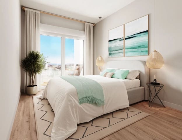 Apartamento de 2 habitaciones en Torrox Pueblo, Torrox en venta con piscina garaje - 289.000 € (Ref: 9995076)