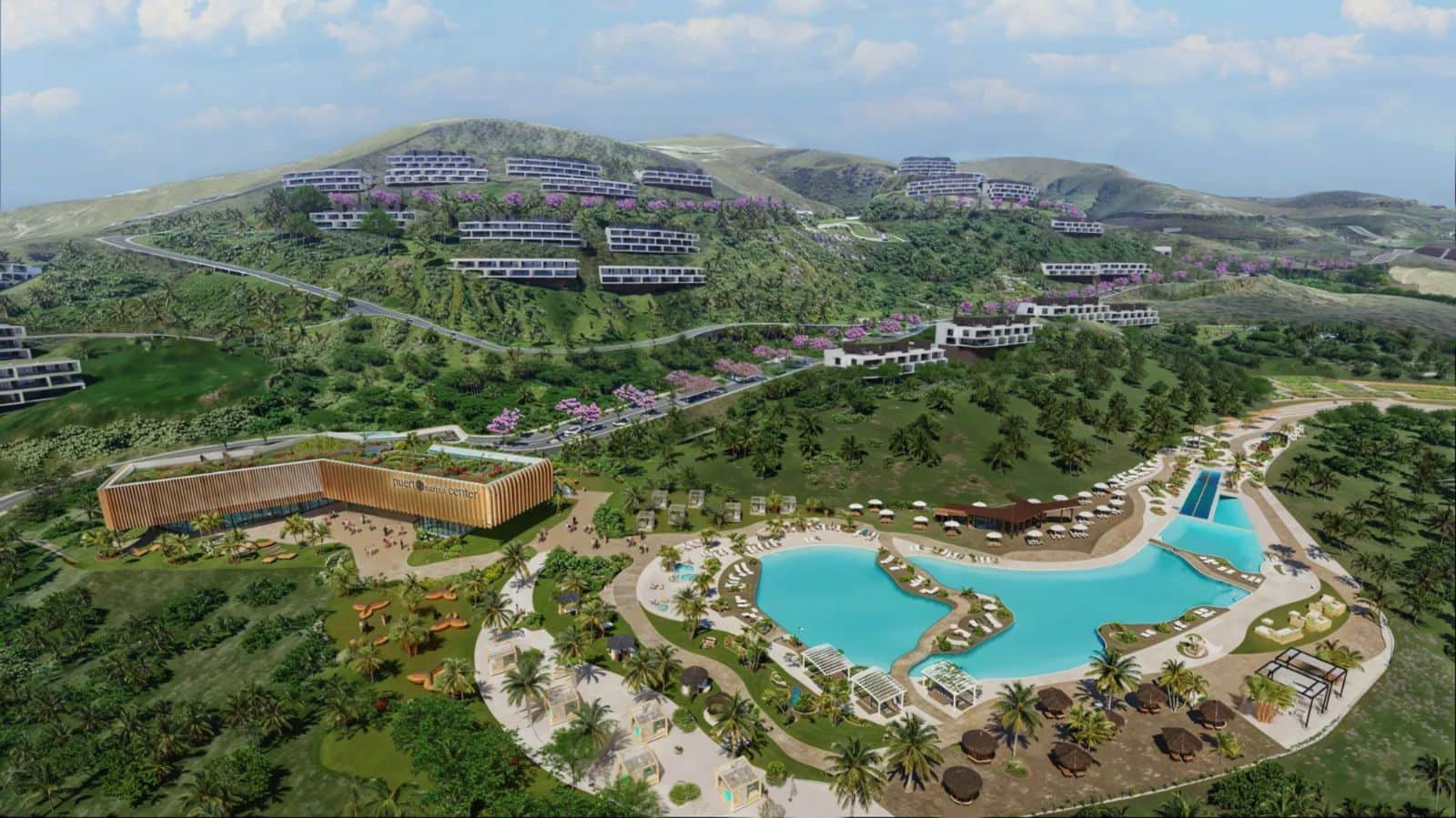 Apartamento de 2 habitaciones en Torrox en venta con piscina garaje - 289.000 € (Ref: 9995076)