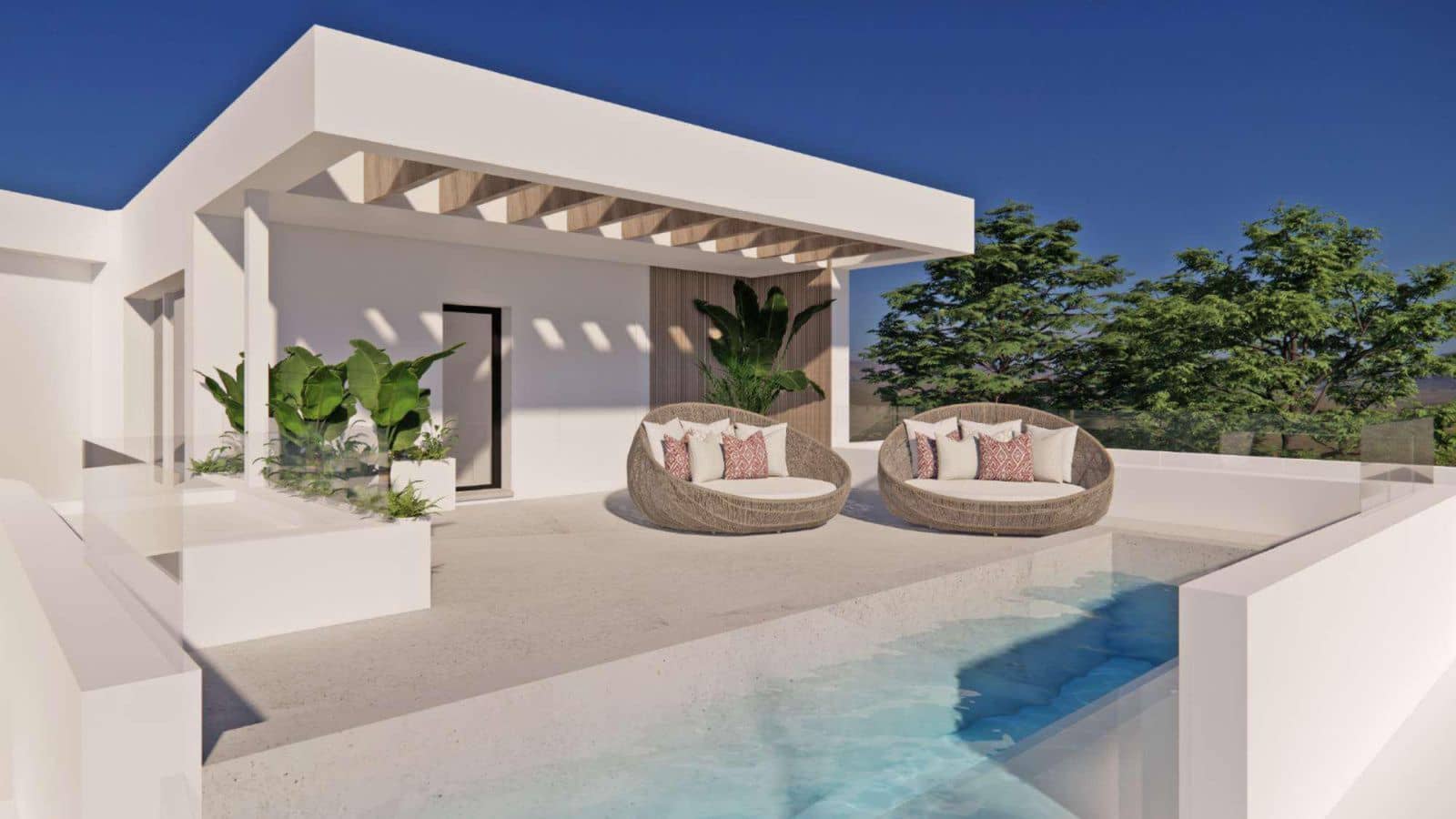 4 sovrum Villa till salu i Benalmadena med pool garage - 3 200 000 € (Ref: 9995588)