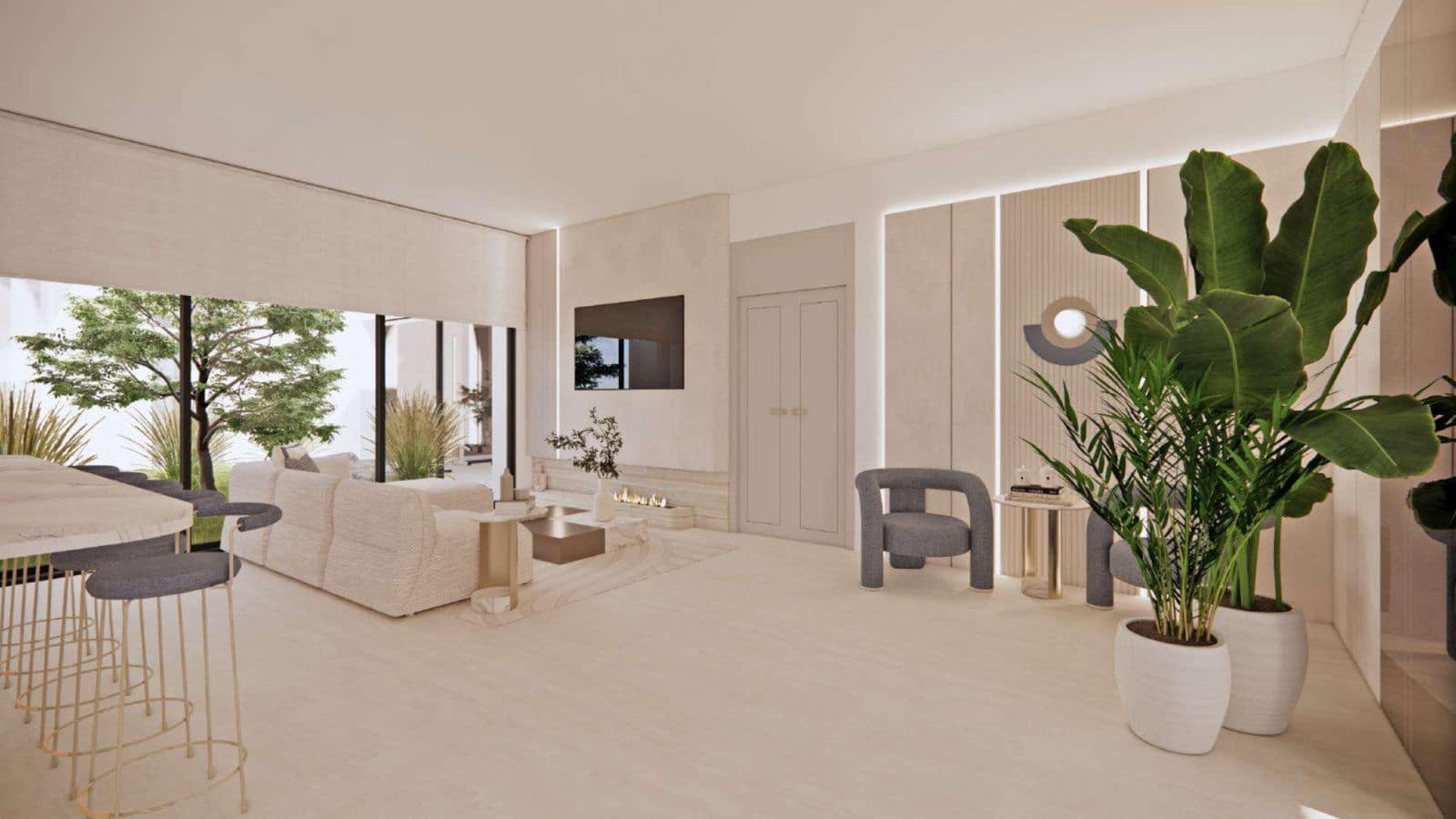 4 sovrum Villa till salu i Benalmadena med pool garage - 3 200 000 € (Ref: 9995588)