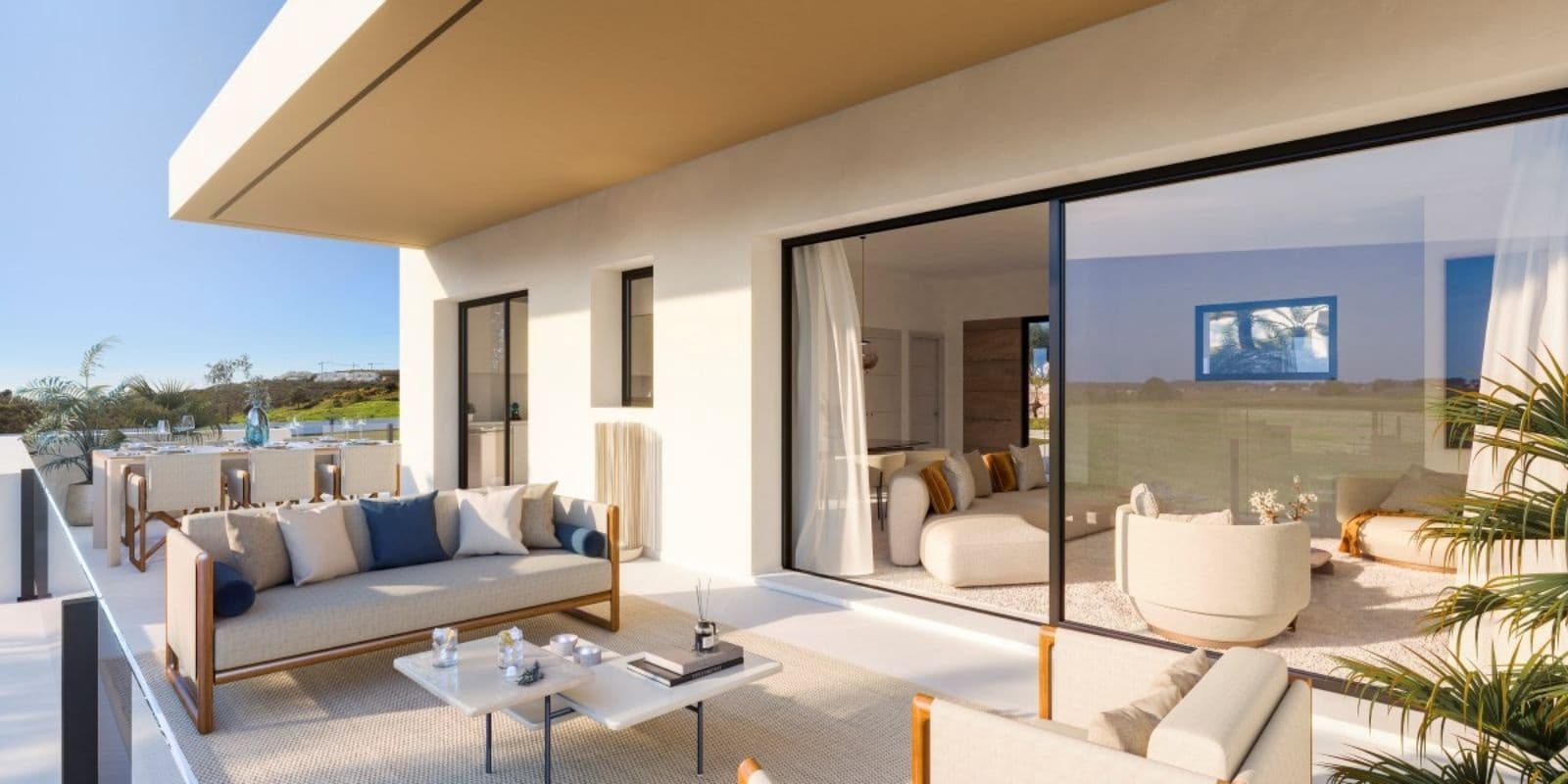 3 slaapkamer Halfvrijstaande villa te koop in Estepona met zwembad garage - € 601.000 (Ref: 9995599)