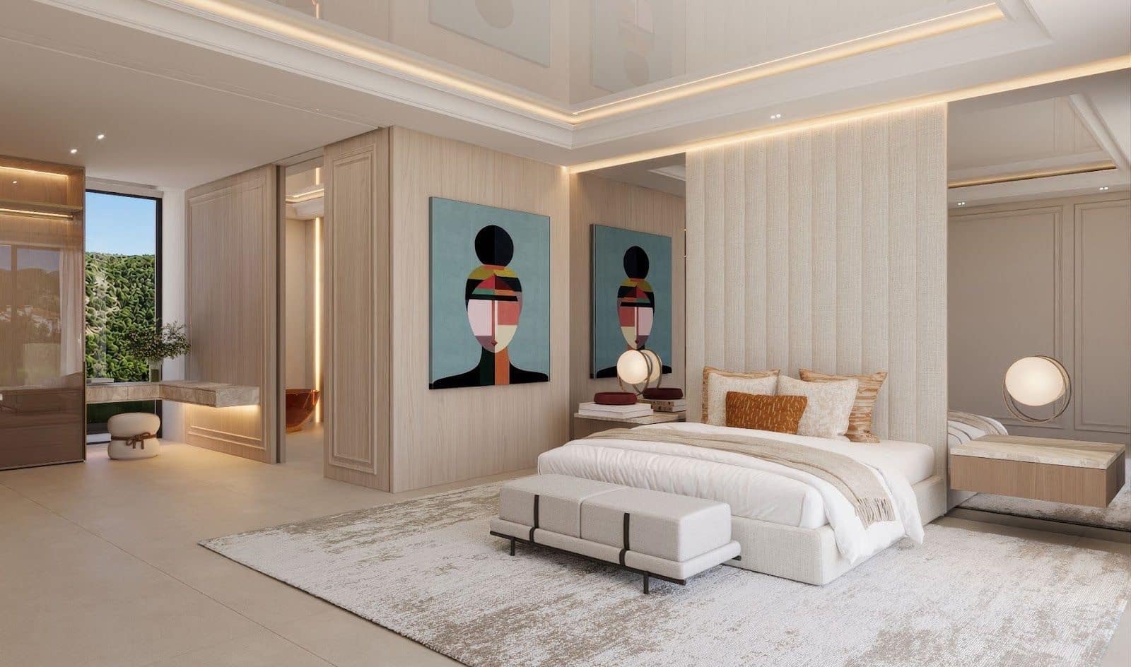 3 camera da letto Villa in vendita in Benahavis con piscina garage - 1.650.000 € (Rif: 9995600)
