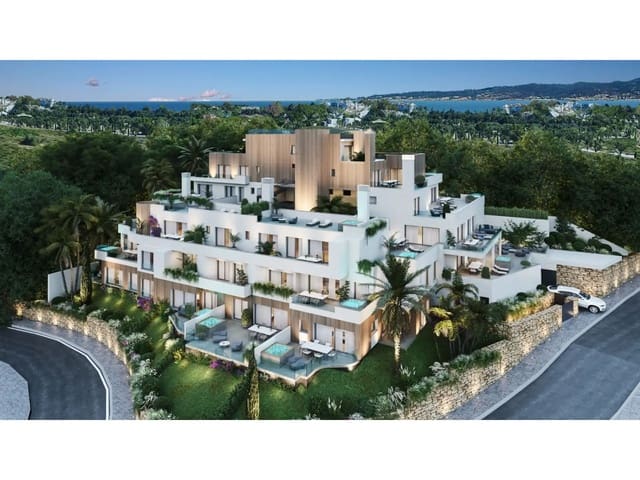 2 sypialnia Apartament na sprzedaż w Río Real, Marbella z basenem garażem - 698 000 € (Ref: 9995617)