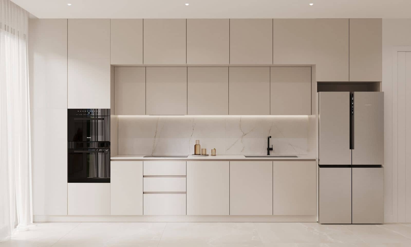 3 quarto Apartamento para venda em Estepona com piscina garagem - 799 000 € (Ref: 9995632)