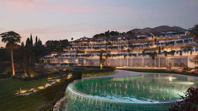 3 slaapkamer Appartement te koop in Torremuelle, Benalmádena met zwembad garage - € 750.000 (Ref: 9995633)