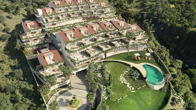 3 slaapkamer Appartement te koop in Torremuelle, Benalmádena met zwembad garage - € 750.000 (Ref: 9995633)