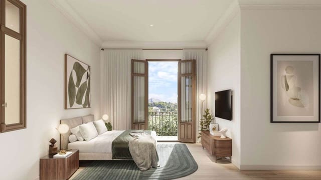 Apartamento de 3 habitaciones en El Limonar, Málaga ciudad en venta con piscina garaje - 2.402.100 € (Ref: 9995643)