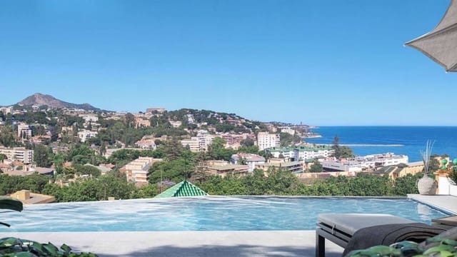 Apartamento de 3 habitaciones en El Limonar, Málaga ciudad en venta con piscina garaje - 2.402.100 € (Ref: 9995643)
