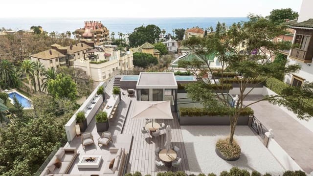 Apartamento de 3 habitaciones en El Limonar, Málaga ciudad en venta con piscina garaje - 2.402.100 € (Ref: 9995643)