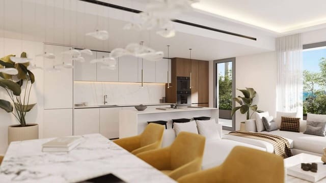 3 slaapkamer Penthouse te koop in Zona Centro Comercial Torrequebrada, Benalmádena met zwembad garage - € 1.040.000 (Ref: 9995656)