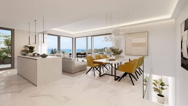 3 slaapkamer Penthouse te koop in Zona Centro Comercial Torrequebrada, Benalmádena met zwembad garage - € 1.040.000 (Ref: 9995656)