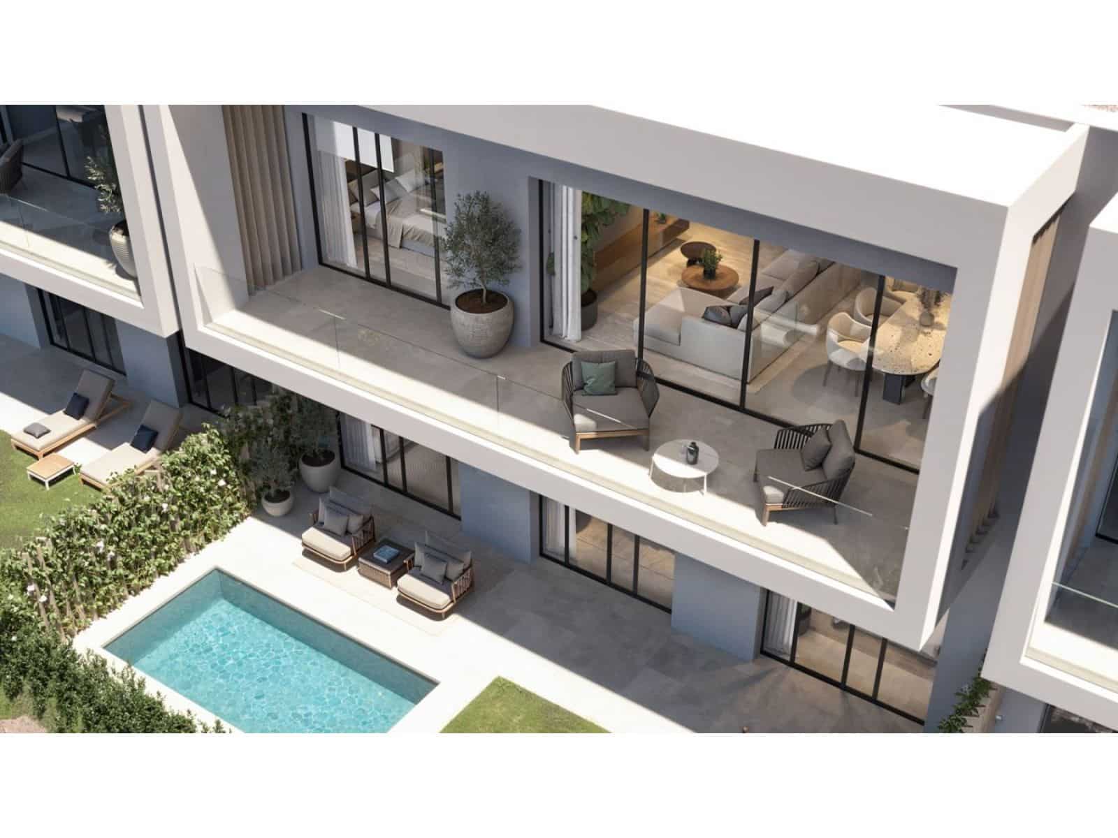 3 quarto Moradia Geminada para venda em Casares com piscina garagem - 1 200 000 € (Ref: 9995664)