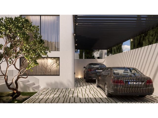 3 soverom Villa til salgs i Campo Mijas, Mijas med svømmebasseng garasje - € 1 500 000 (Ref: 9995679)