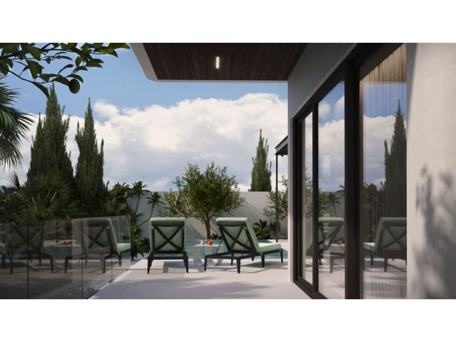 3 soverom Villa til salgs i Campo Mijas, Mijas med svømmebasseng garasje - € 1 500 000 (Ref: 9995679)