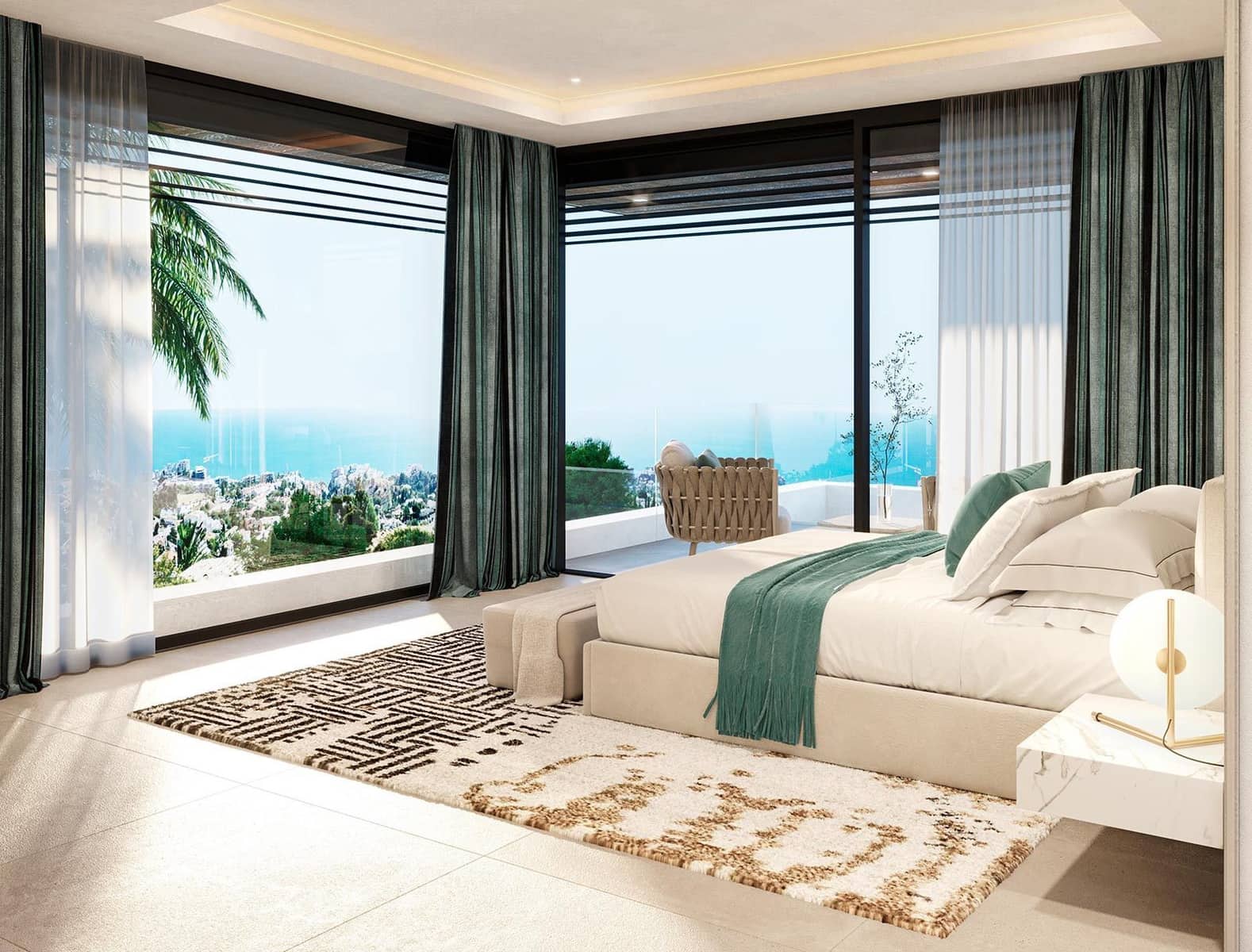 Chalet de 4 habitaciones en Benalmádena en venta con piscina garaje - 2.600.000 € (Ref: 9995699)