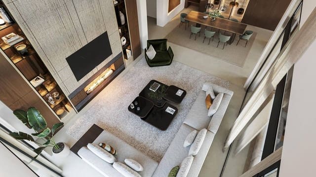 Chalet de 4 habitaciones en Nagüeles Alto, Marbella en venta con piscina garaje - 4.900.000 € (Ref: 9995706)