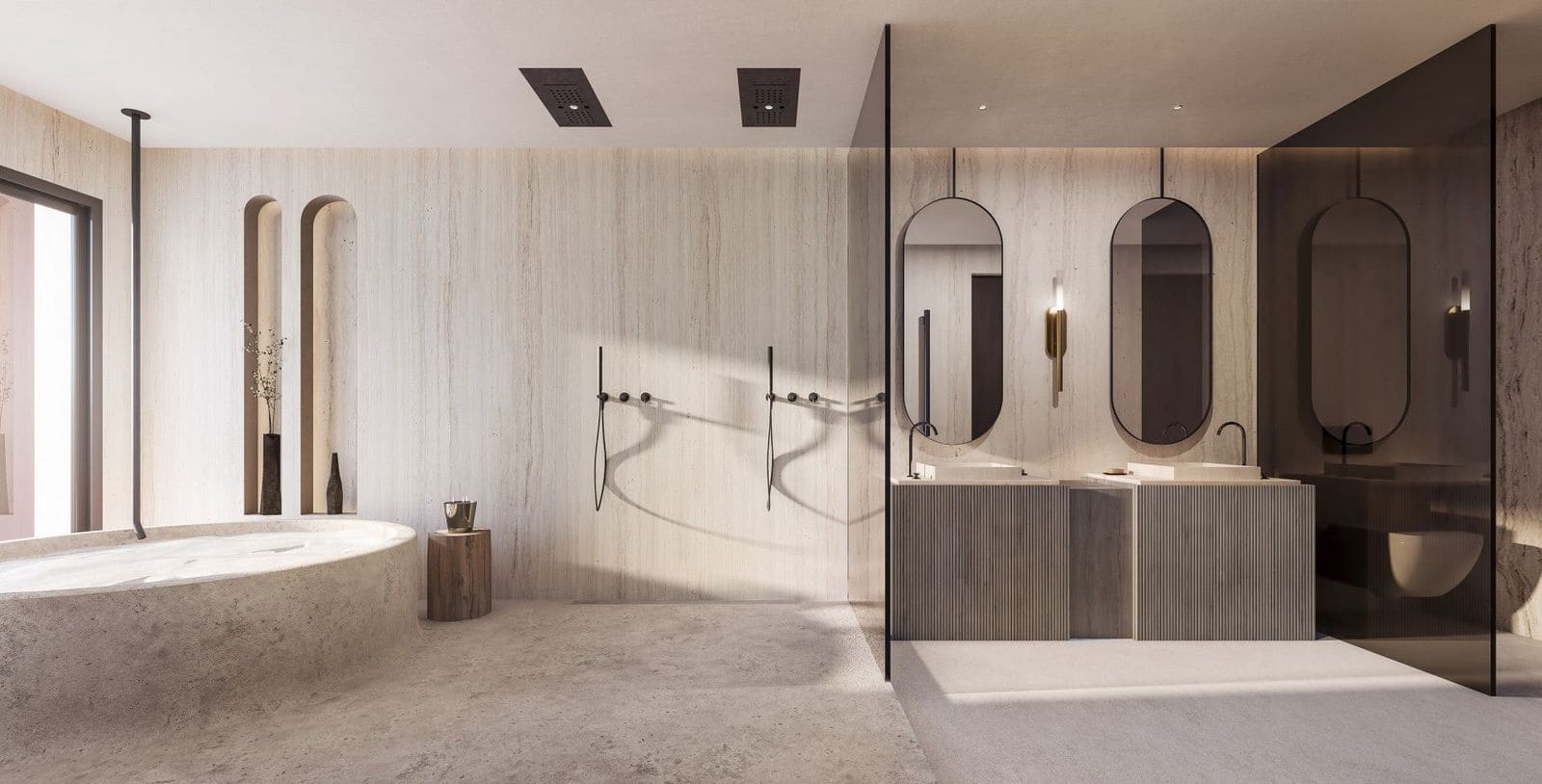 5 quarto Moradia para venda em Golden Mile com piscina garagem - 8 200 000 € (Ref: 9995714)