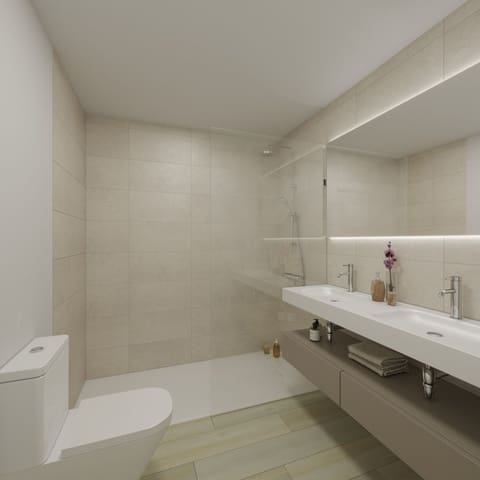 2 Zimmer Penthouse zu verkaufen in Torremolinos mit Pool Garage - 428.000 € (Ref: 9995722)